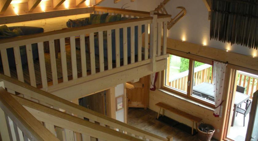 Chalet Edelweiss im Montafon Sankt Gallenkirch Zimmer foto