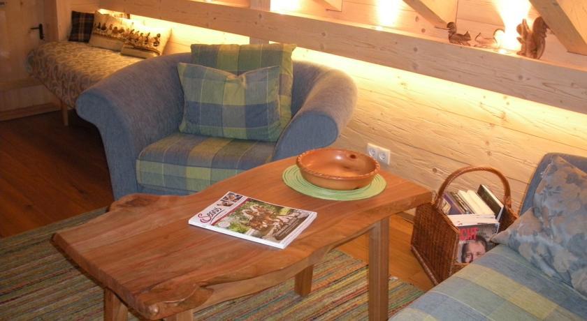 Chalet Edelweiss im Montafon Sankt Gallenkirch Zimmer foto