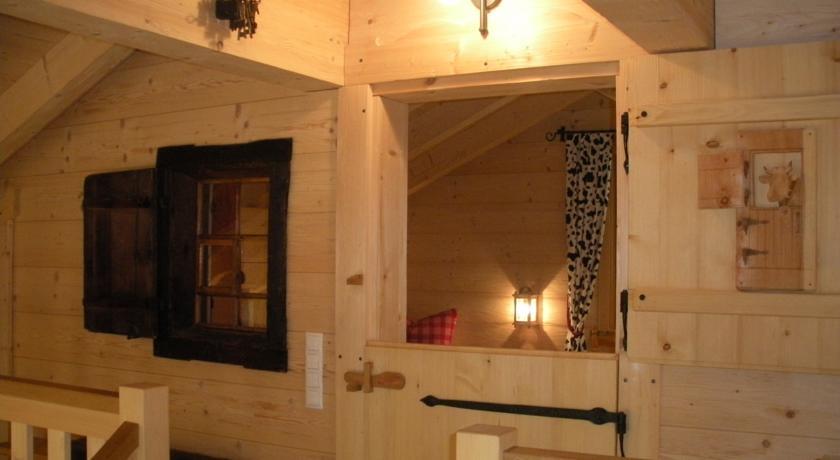 Chalet Edelweiss im Montafon Sankt Gallenkirch Zimmer foto