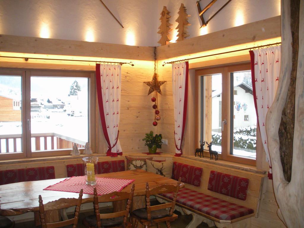 Chalet Edelweiss im Montafon Sankt Gallenkirch Zimmer foto