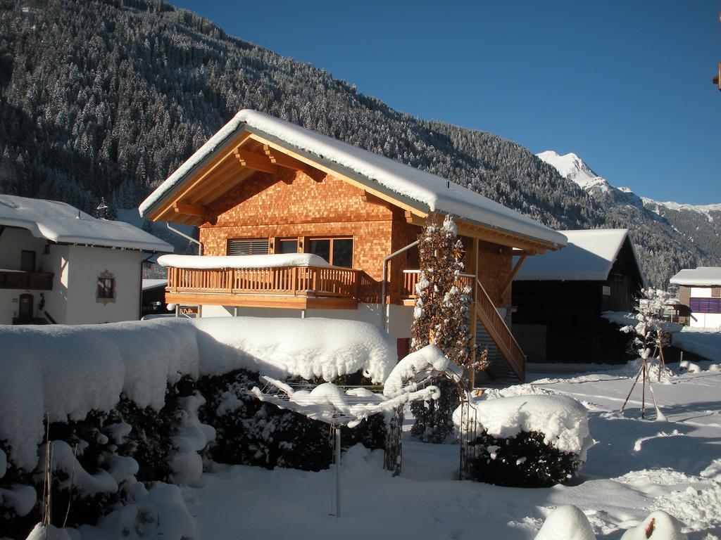 Chalet Edelweiss im Montafon Sankt Gallenkirch Zimmer foto