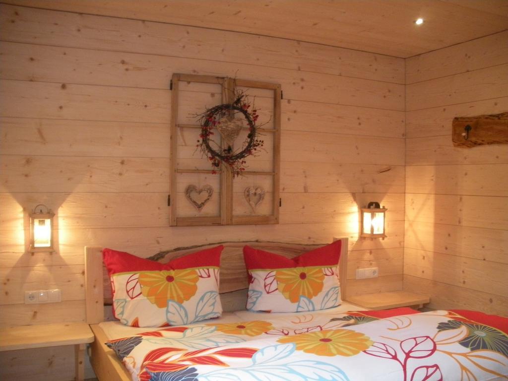 Chalet Edelweiss im Montafon Sankt Gallenkirch Zimmer foto