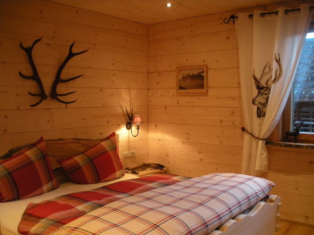 Chalet Edelweiss im Montafon Sankt Gallenkirch Zimmer foto