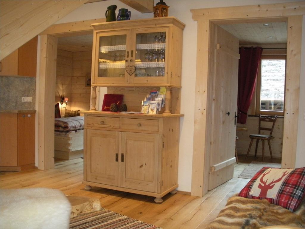 Chalet Edelweiss im Montafon Sankt Gallenkirch Zimmer foto