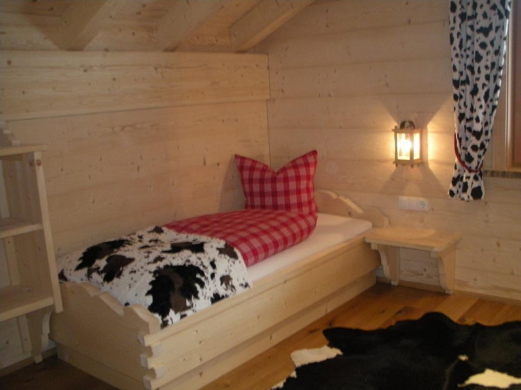 Chalet Edelweiss im Montafon Sankt Gallenkirch Zimmer foto